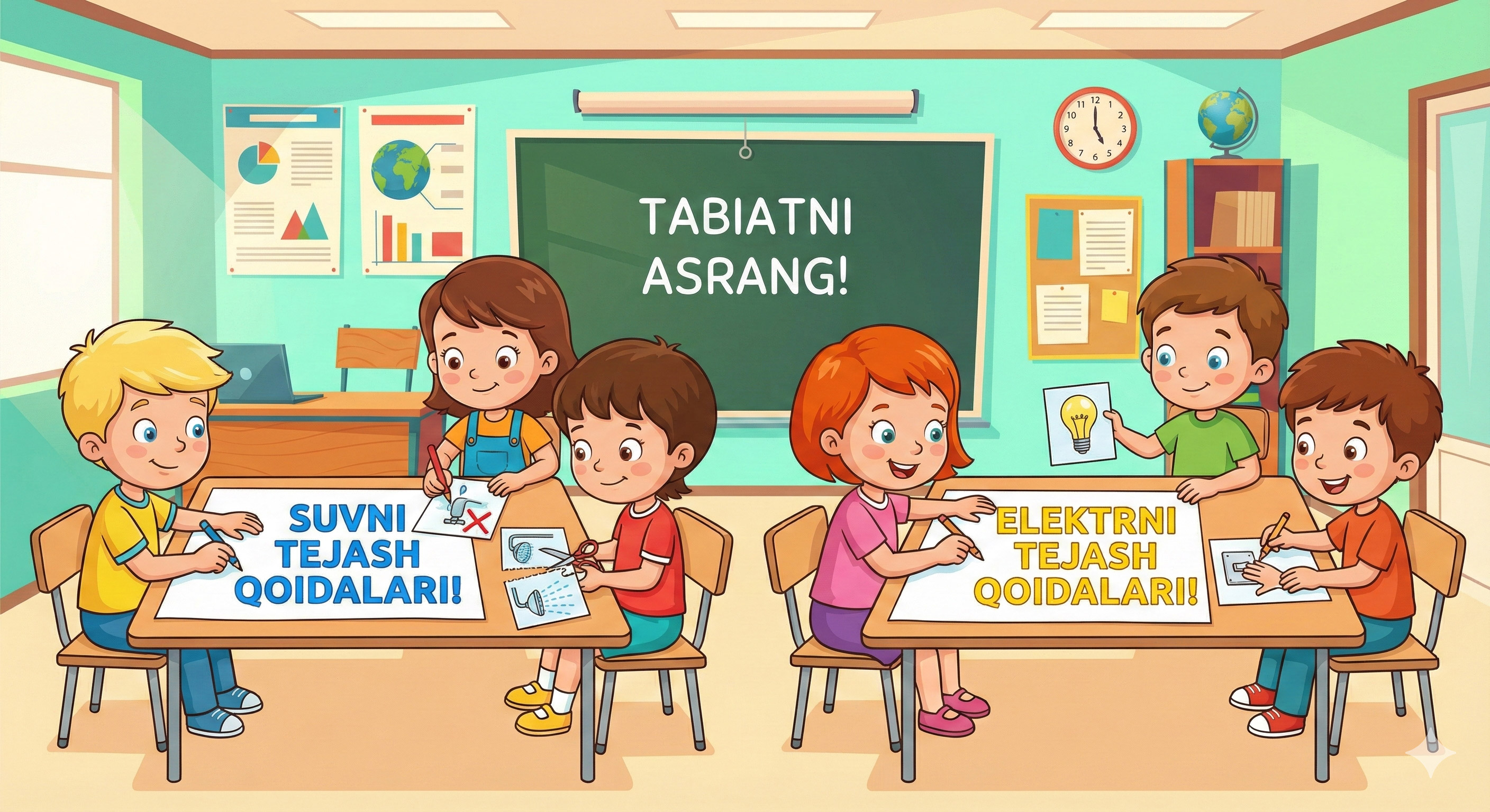 Chiroqni o‘chirish odati