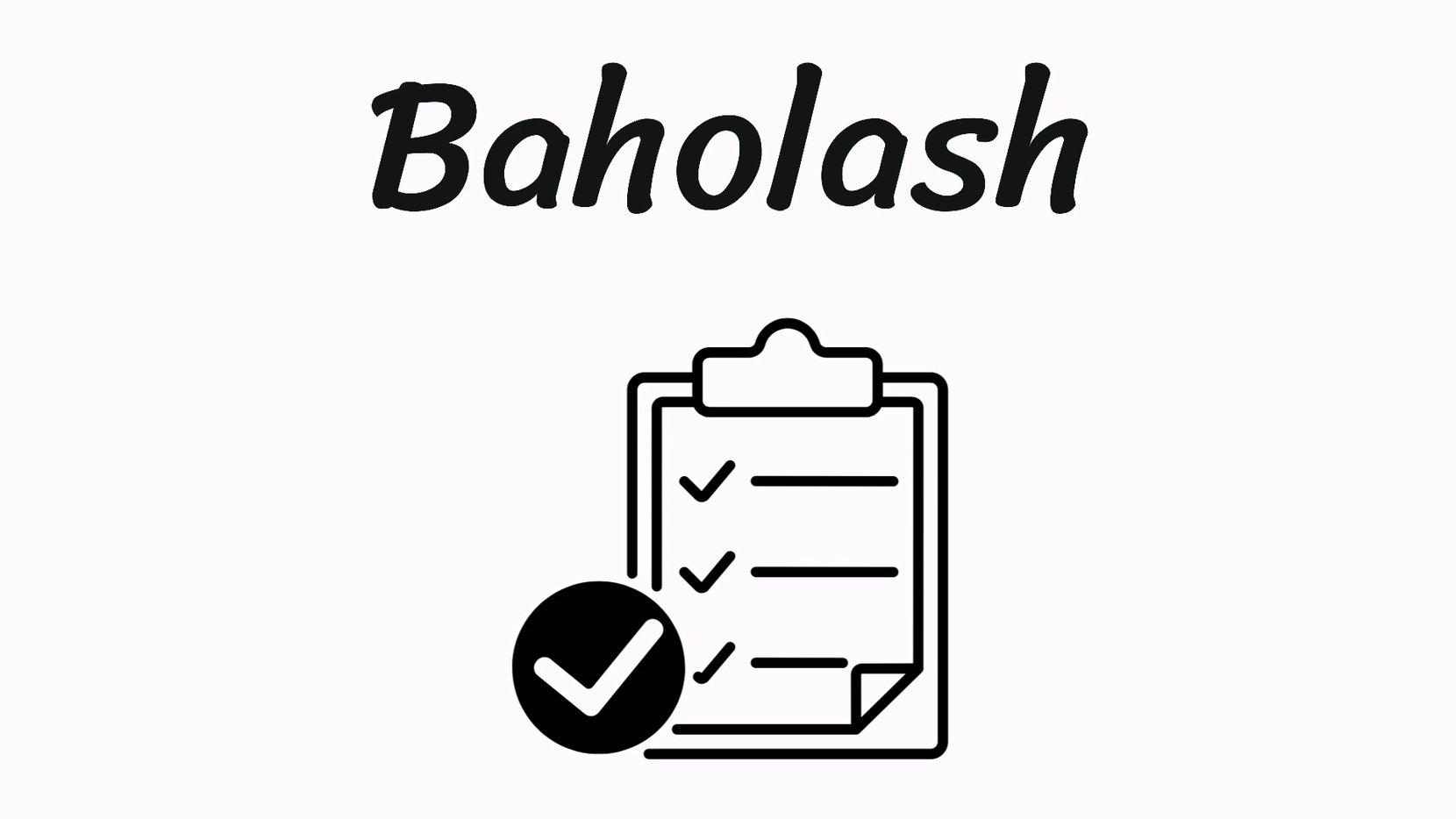 Blum baholash