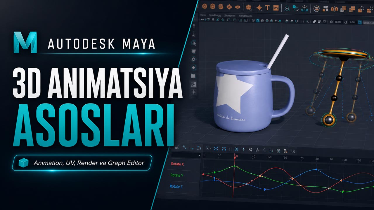 Komponentlar bilan ishlash