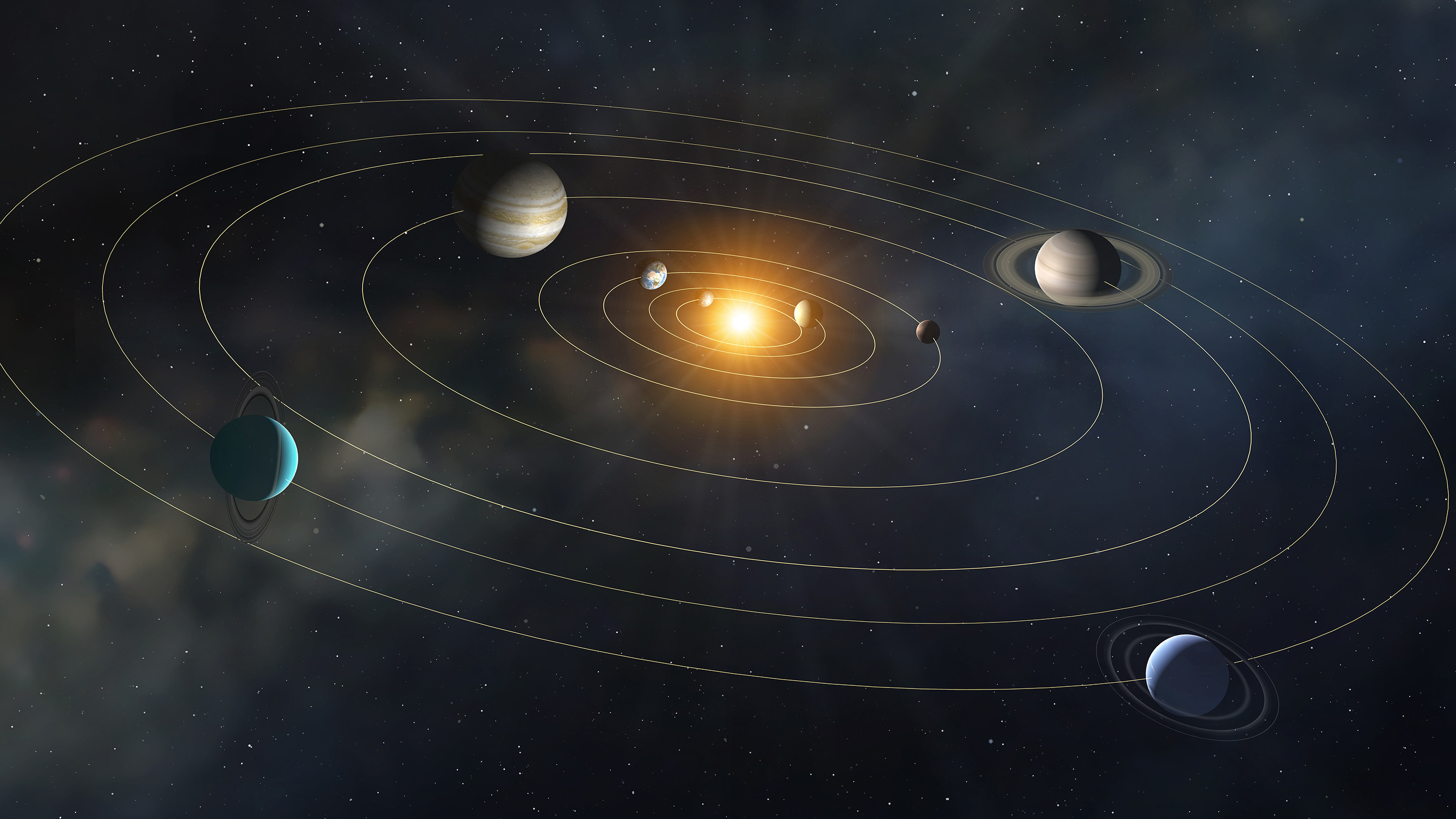 The Solar System