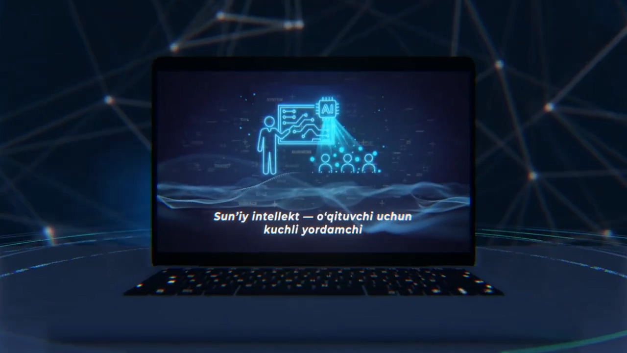 O‘qituvchi uchun yo'riqnoma