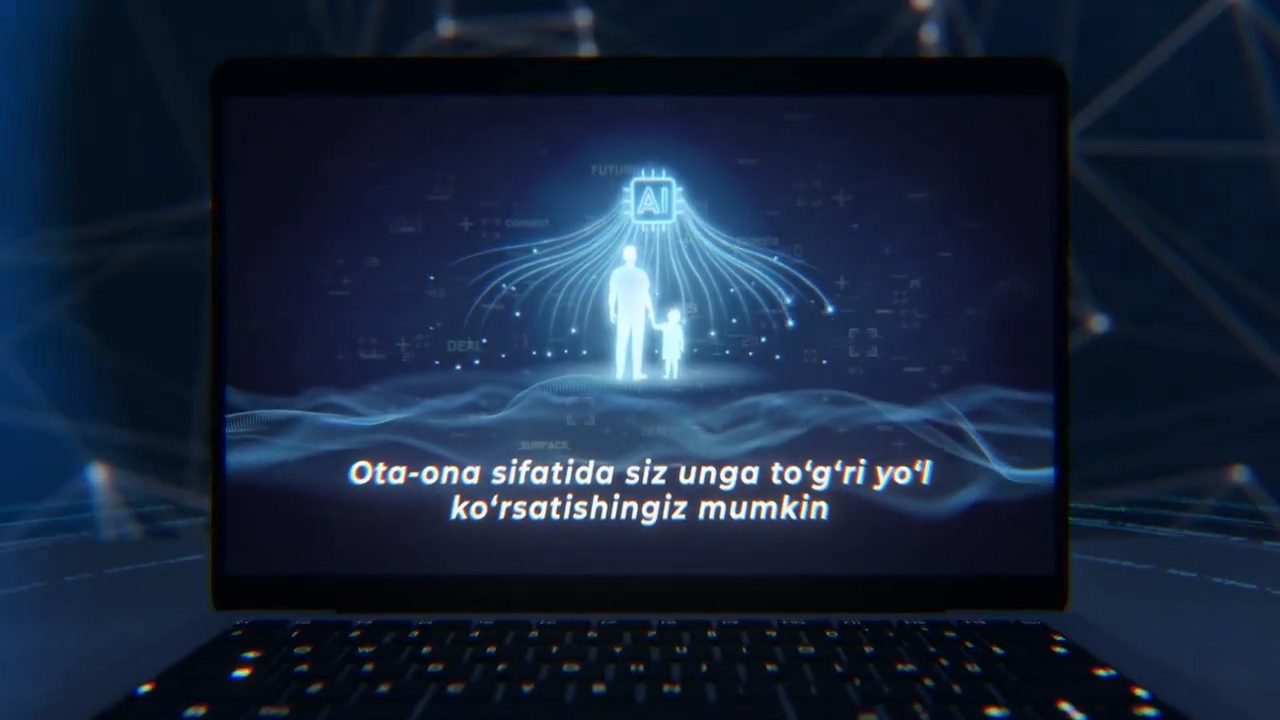 Ota-ona uchun yo'riqnoma