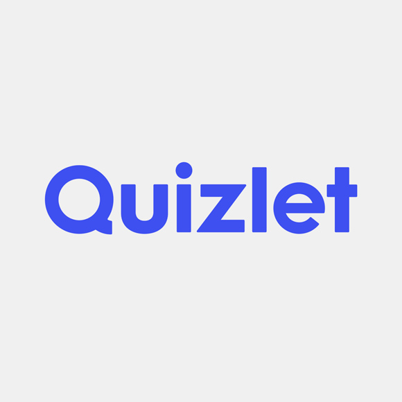 Quizlet platformasi