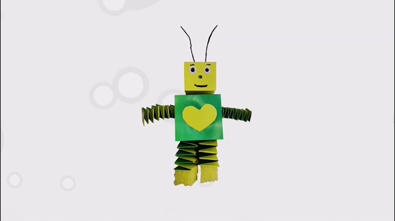 Robot yasash