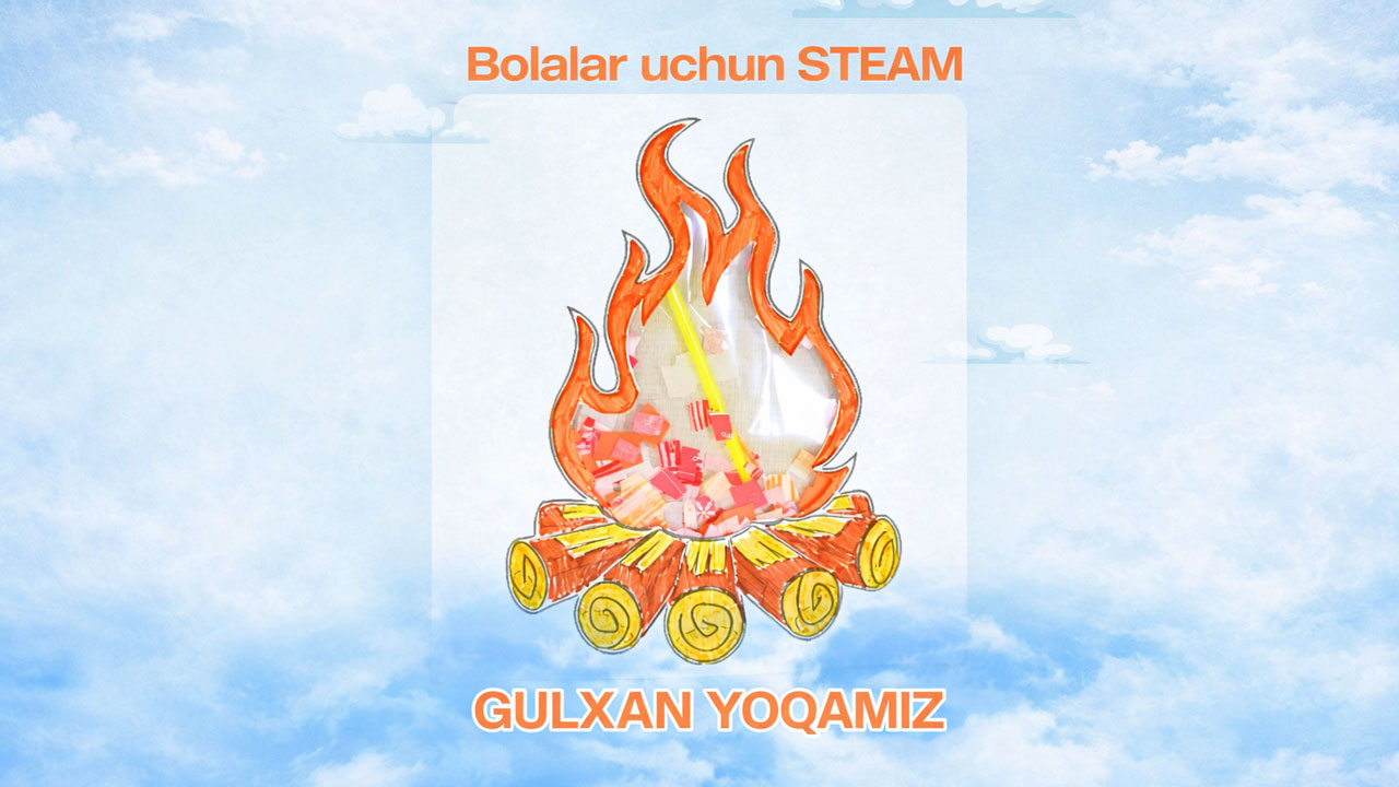 Gulxan yoqamiz